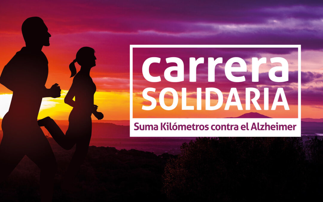 I Carrera Solidaria “Suma Kilómetros contra el Alzheimer”