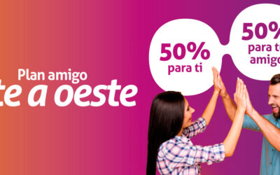 Aún queda verano para aprovechar las ofertas de OESTE