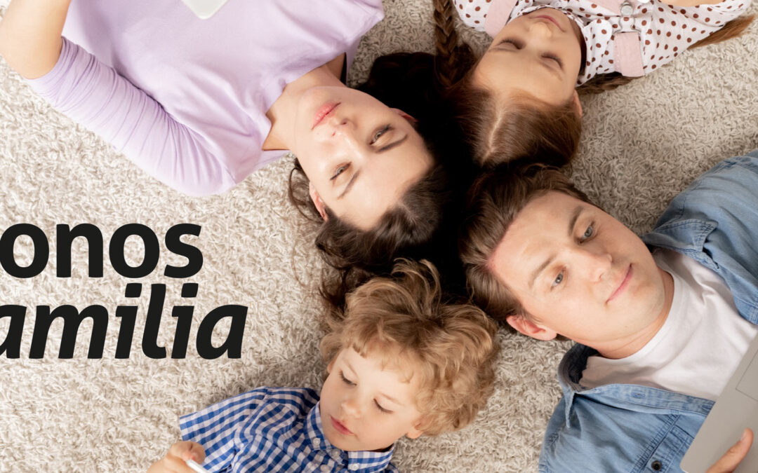 Oeste mejora sus contratos de  móvil con los Bonos Familia
