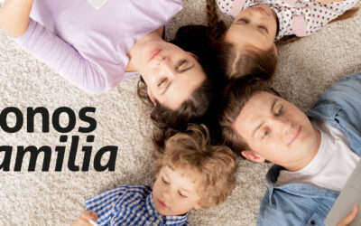Oeste mejora sus contratos de móvil con los Bonos Familia