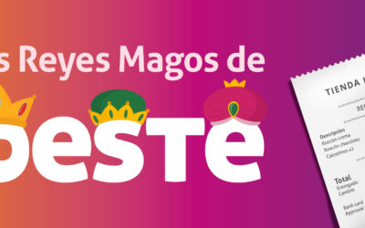 Los Reyes Magos de Oeste ya están aquí