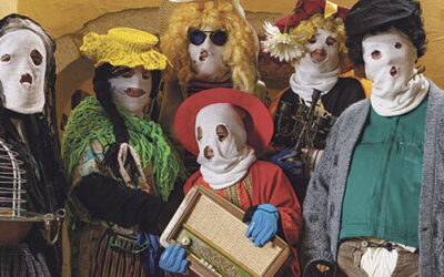Recorremos los carnavales más divertidos y singulares de la provincia de Cáceres