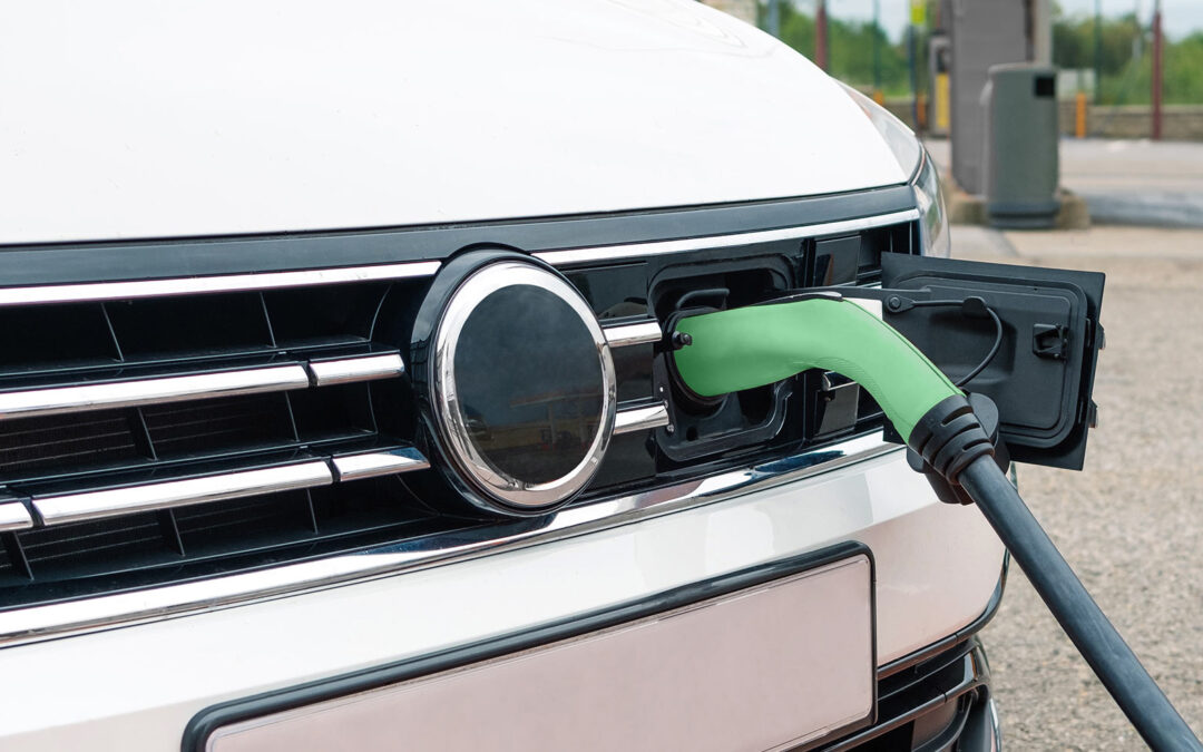 Vehículo eléctrico